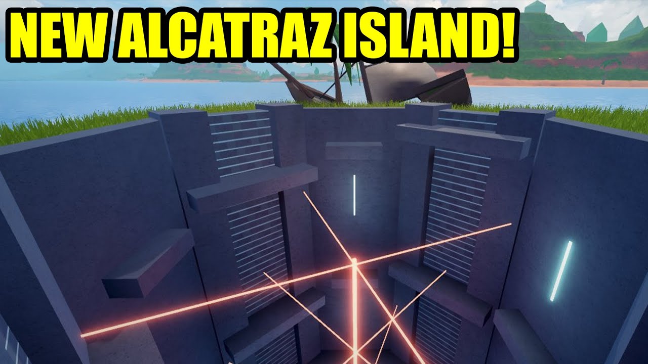 New Alcatraz Island Coming To Roblox Jailbreak Next Update Youtube - alcatraz jailbreak roblox