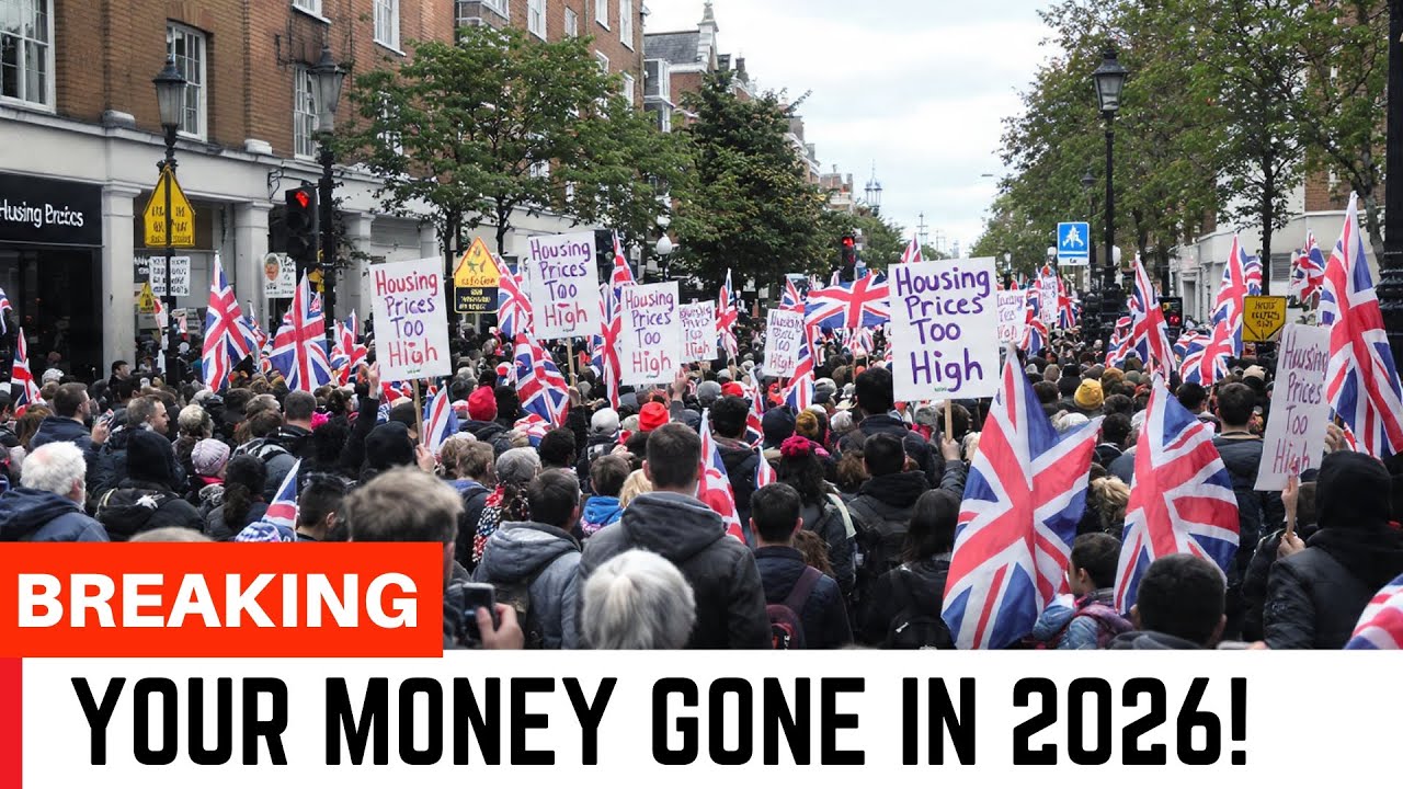 New UK Taxes and Laws That Could Affect Your Money in 2026