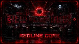 REDLINE CORE ⚡ Hacker Ambient Radio | Cyberpunk Coding Music for Deep Focus & Programming