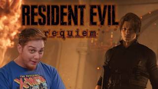 Resident Evil Requiem Continues