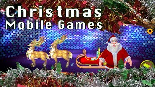 Christmas Mobile Games to Decorate, Shave, Cook, Dash, or Escape screenshot 2