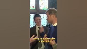 Royal Marriage Rehearsed: Meghan and Harry’s Collapse