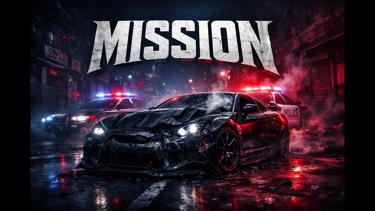 [ FREE ] MISSION | UK Drill Aggressive Type Beat