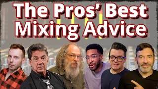 The Best Mixing Advice of 2025 From Top Engineers