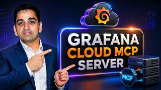 Step by Step Setup of Grafana Cloud MCP Server