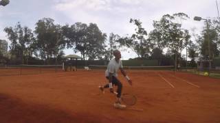 Rohan vs Yuri Andrade in Rio screenshot 2