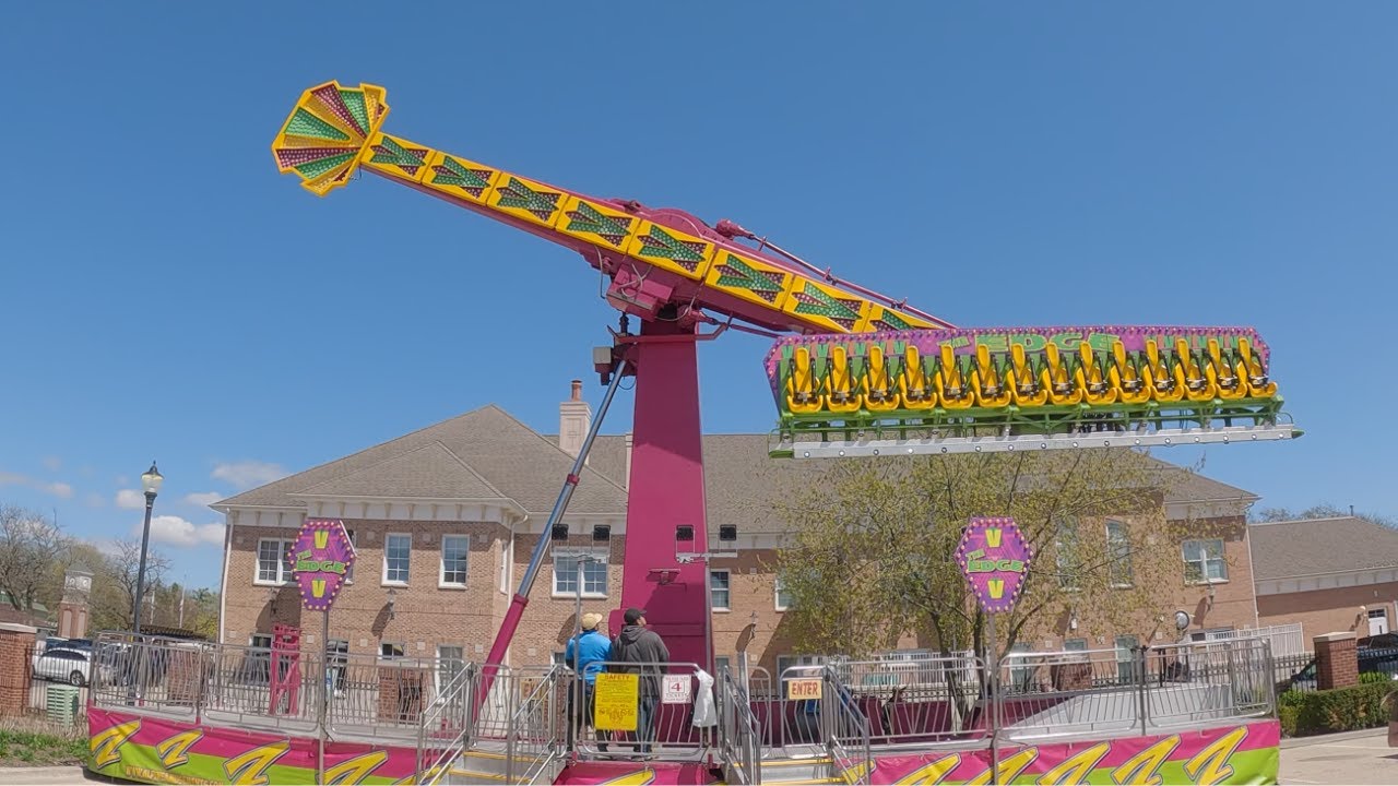 Tilt Ride