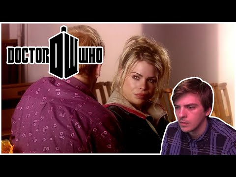 Doctor Who - Season 1 Episode 8 (REACTION) 1x08 Father's Day
