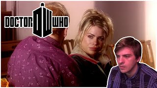 Doctor Who - Season 1 Episode 8 (REACTION) 1x08 Father's Day