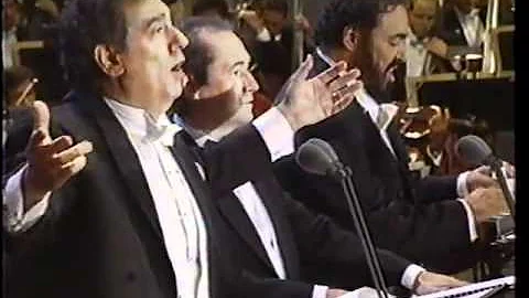 The 3 Tenors O Sole Mio 1994 - DayDayNews