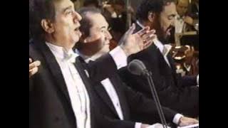 The 3 Tenors O Sole Mio 1994
