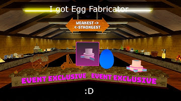 Unlocking Egg Fabricator! | Cube Defense Roblox