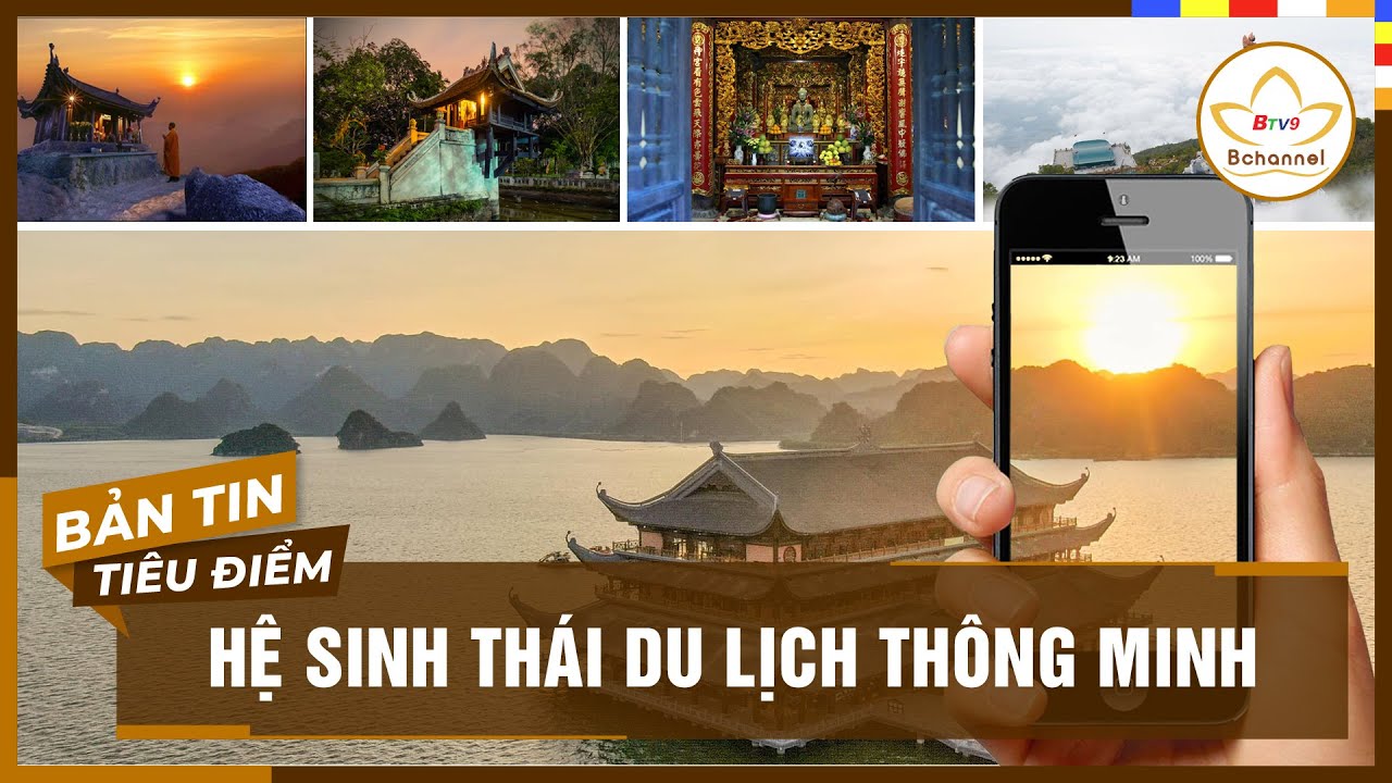 Tiêu điểm: Xu hướng chuyển đổi số ngành du lịch Việt Nam | Bchannel