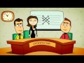 Caucus us style business mediation done by bode animation