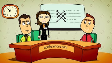 Caucus: US Style Business Mediation video done by Bode Animation