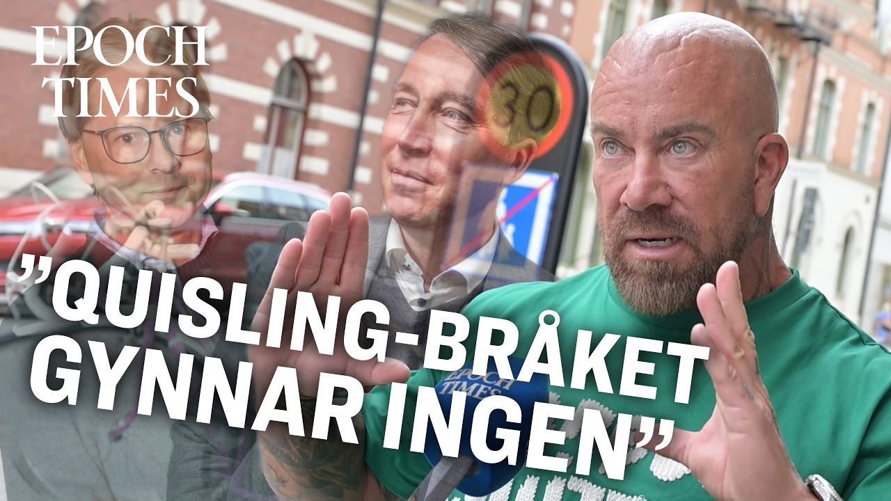 Jan Emanuel: Svensk politik har fastnat i personkonflikter