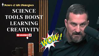 Science Tools Boost Learning Creativity Huberman Lab Guest Episodes Science ✨📈🔬🔓 EP.32