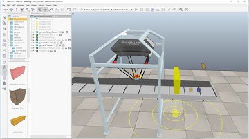 Highly Customized Content in V-REP