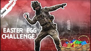 EASTER EGG CHALLENGE | EGG GRENADE IN AIRSOFT