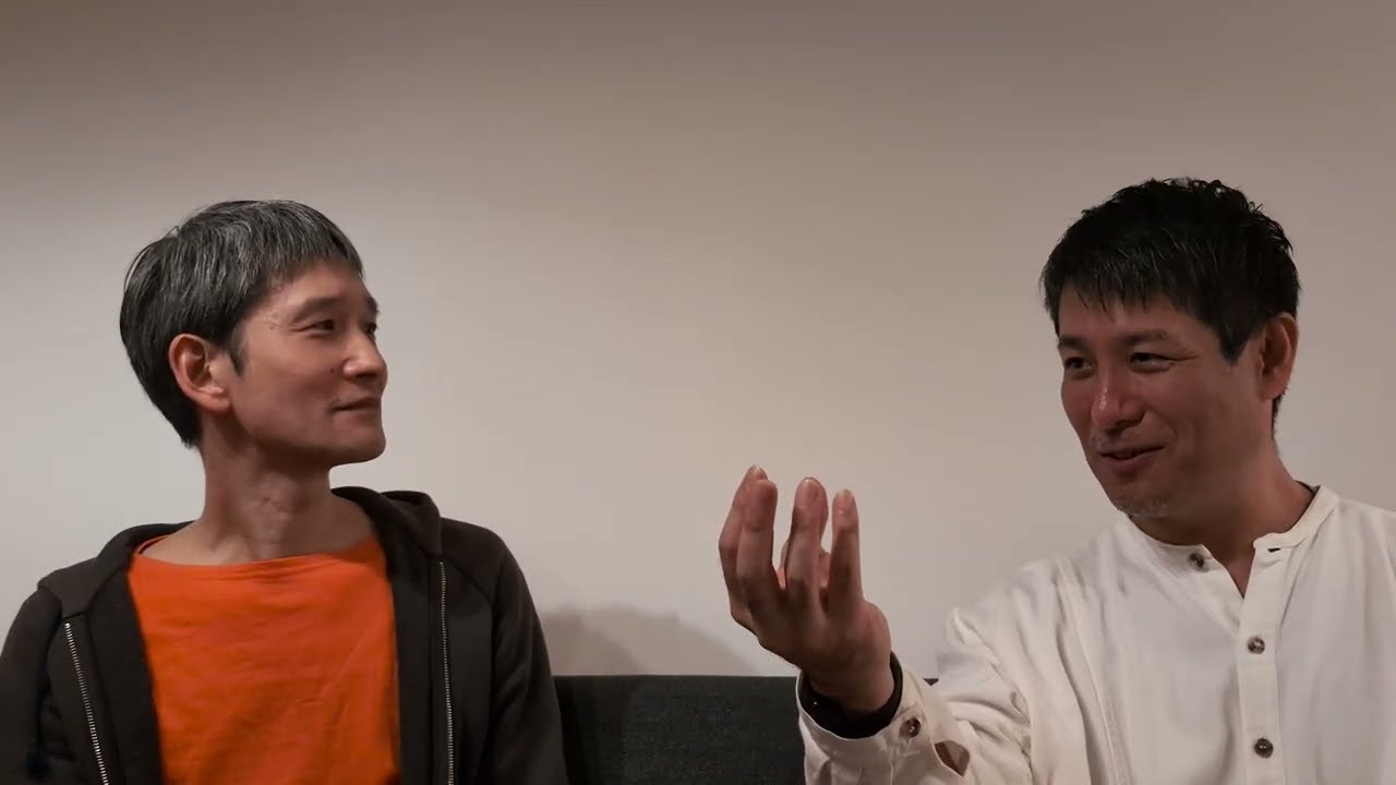 濱田庄司　ピッチャー 対談02】濱田琢司さん、家族のなかでの濱田庄司さんってどんな存在で