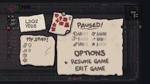 I have achieved Ultra Instinct - TBOI repentance