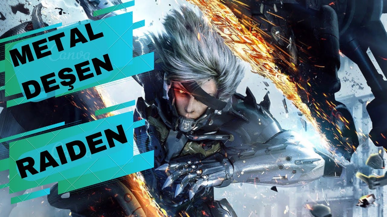 Adrenalin Dolu Bir Oyun | Metal Gear Rising: Revengeance