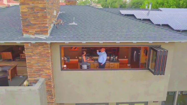 How Peder Norby Powers His Life with Solar