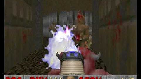 The Ultimate Doom - E4M9 Fear