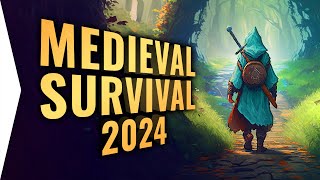 The Most Anticipated New Medieval Survival Games In 2024 screenshot 2