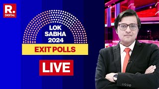 Elections 2024 Exit Poll Results LIVE: India