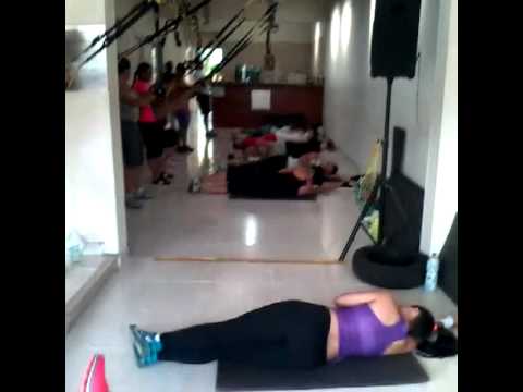 BPF(6) aerobico em ingles