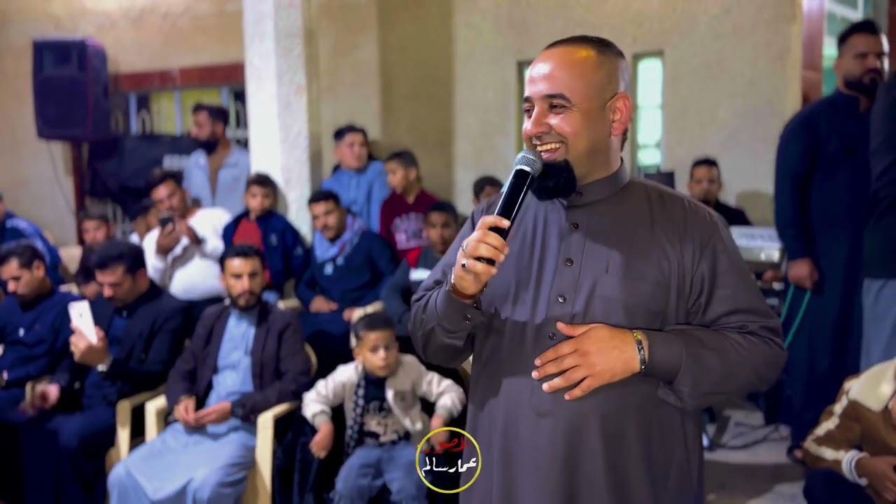 حفل زفاف  عبدالله صلاح  مطرب الحفل اياد الشعراوي  عازف عبود الداعور