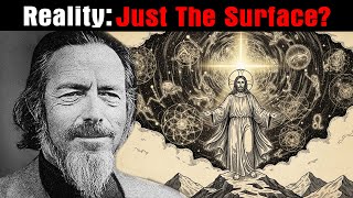 Alan Watts: The Hidden Blueprint Christ Revealed