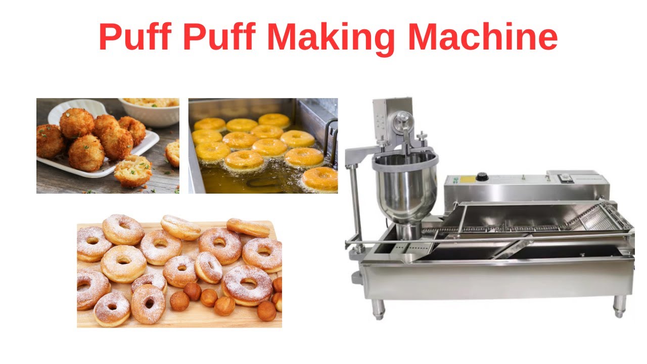 How to make Loukoumades Picarones Zalabia Chin Chin