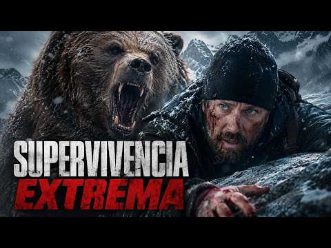 Extreme Survival FULL MOVIE | Thriller Movies | Movies to Watch