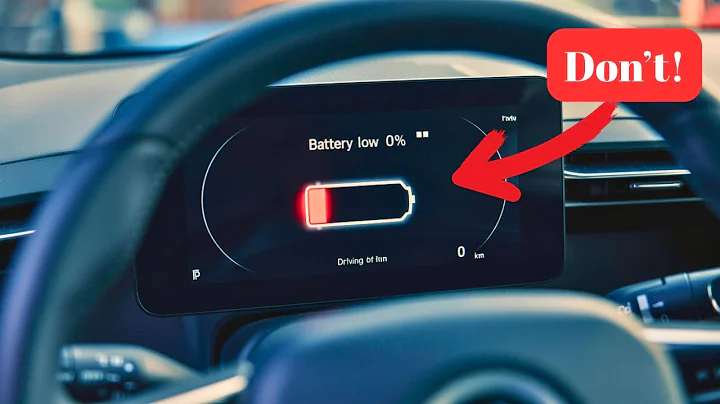 5 EV Habits Secretly Draining Your Battery – Avoid These Mistakes!