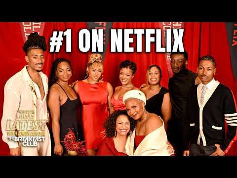 ‘A Different World’ & ‘Why Did I Get Married Again?’ Reach #1 Series & Movie On Netflix