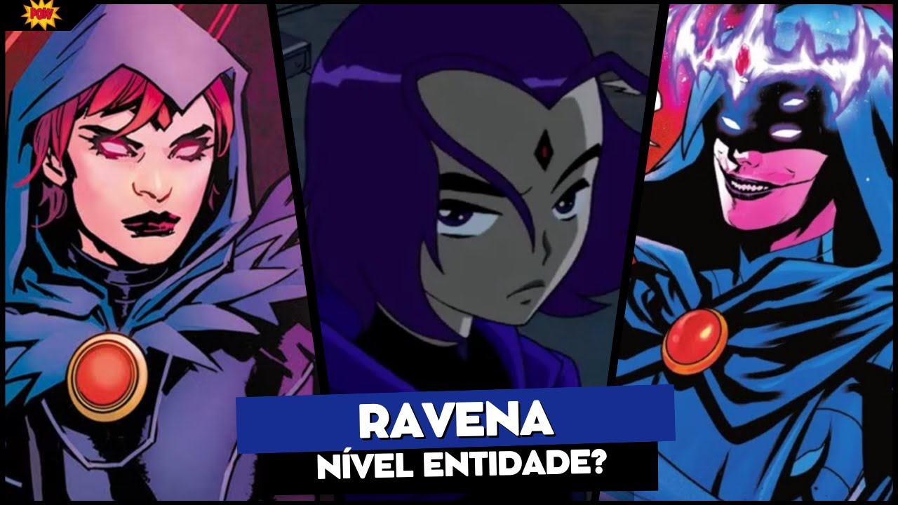 OS 10 FEITOS DE PODER MAIS INSANOS DA RAVENA - YouTube