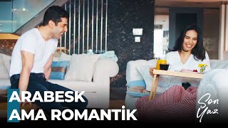 Sonerden Naza Yatağa Kahvaltı - Son Yaz 16. Bölüm