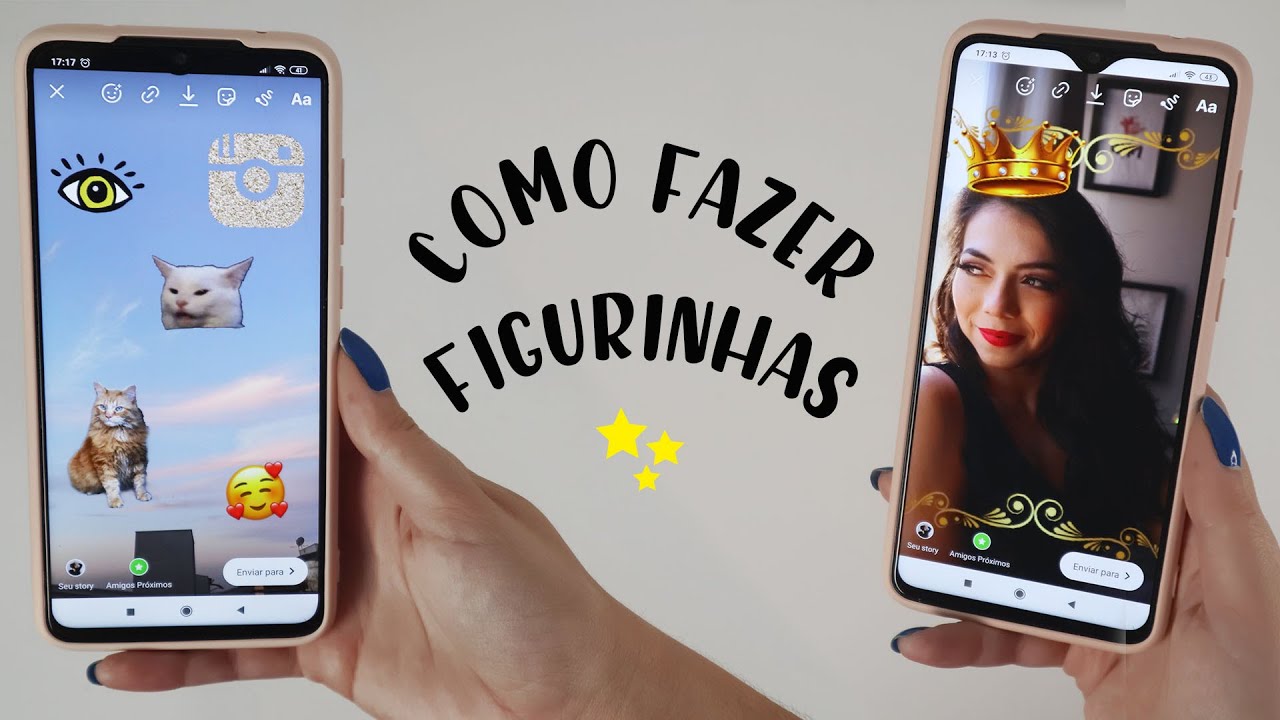 Como criar e usar GIFs e figurinhas no Instagram Stories - Canaltech