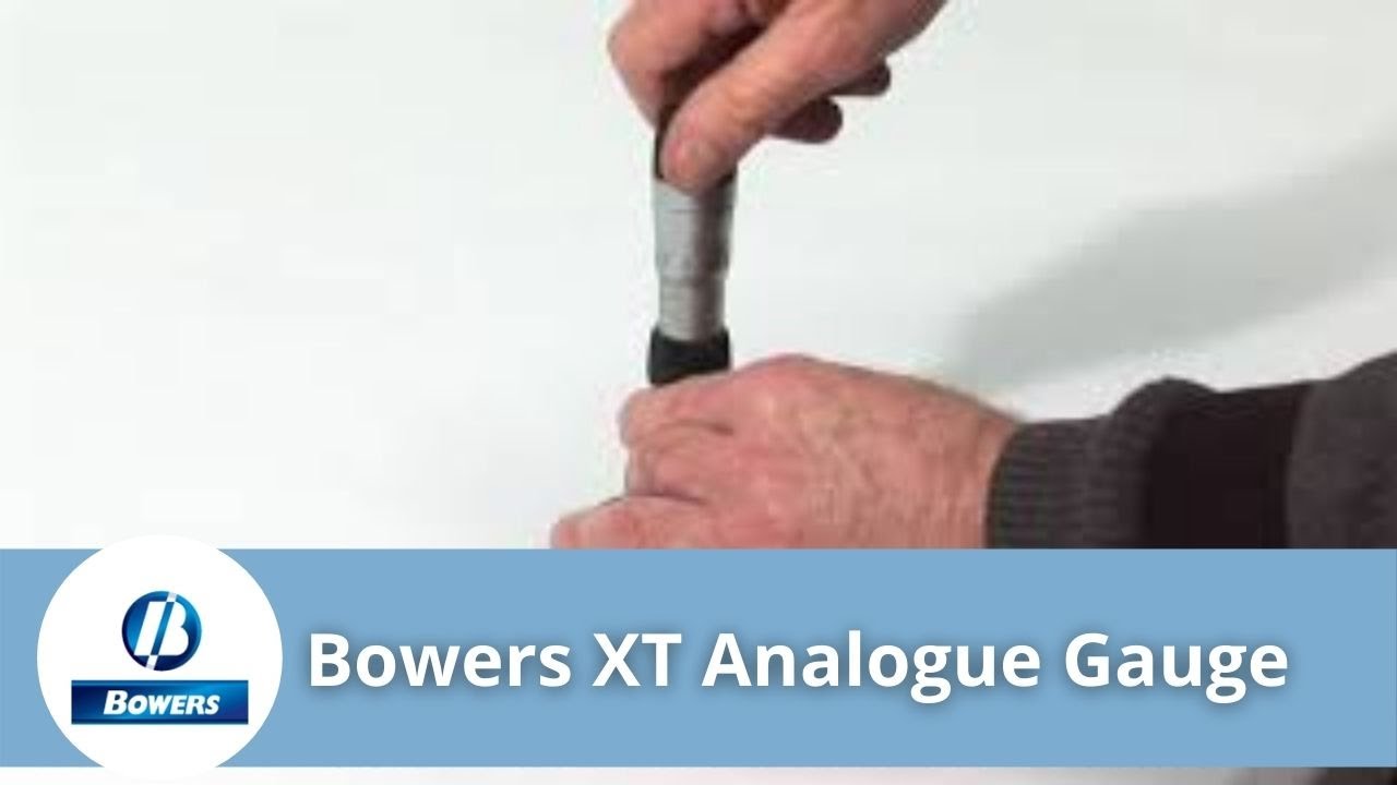 Bowers - XT Analogue Bore Gauges