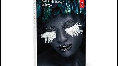 Adobe Lightroom 4 Develop Module