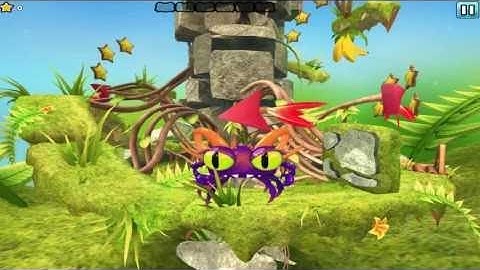 Mr. Crab 2: Lucy Crab Gameplay Wilderness (iOS & Android By Illusion Labs)