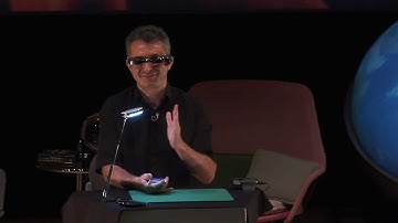 Techno Illusionist: Marco Tempest at TEDxTokyo