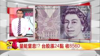 57金錢爆 預告-2016-0425 地震加速衰敗 日本窮途末路？