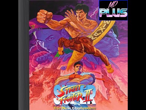 WarpZone - Rom de Super Street Fighter 2 para Mega Drive