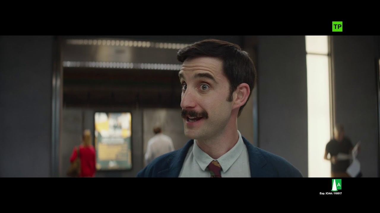 Superlópez - Escena 