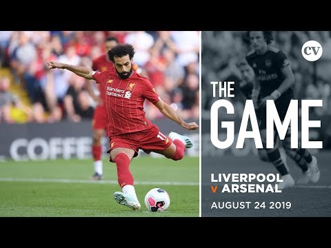 Sensational Salah sinks Gunners • Liverpool 3 Arsenal 1 • Premier League Tactical Analysis