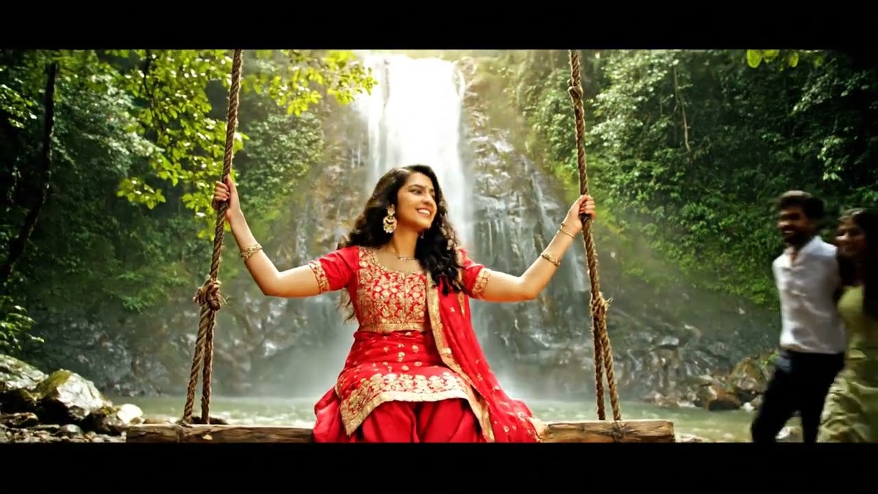 Ek Rahasya Mayi Jungle Part 1 AI video series