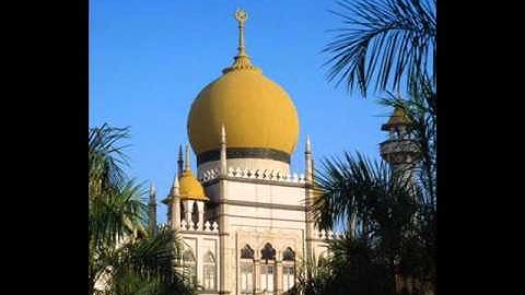 58 - سورة المجادلة الشيخ عبدالله كامل
